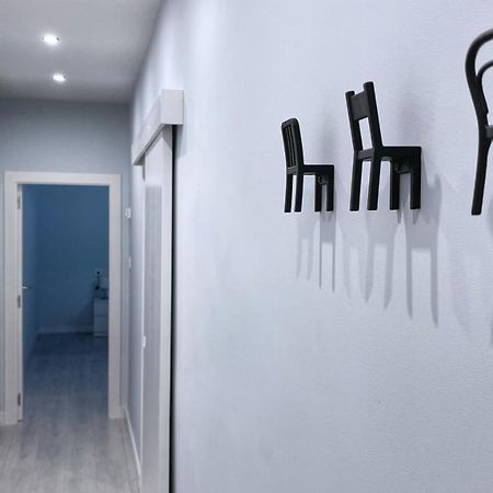 Vt Flat Reformado Con Escritorio De Trabajo Y Wifi Διαμέρισμα Μπιλμπάο Εξωτερικό φωτογραφία