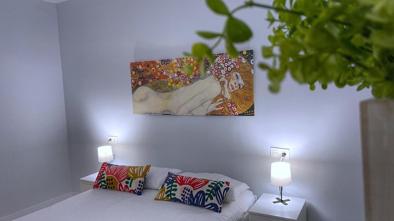 Vt Flat Reformado Con Escritorio De Trabajo Y Wifi Διαμέρισμα Μπιλμπάο Εξωτερικό φωτογραφία