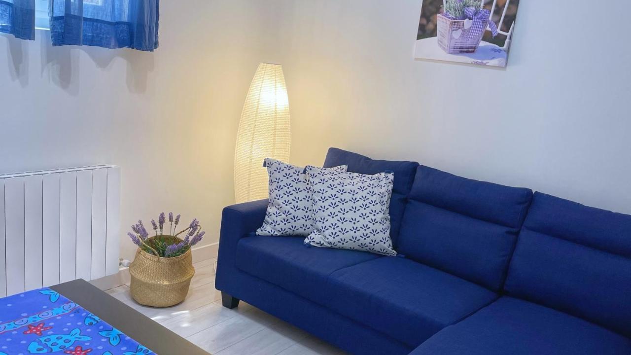 Vt Flat Reformado Con Escritorio De Trabajo Y Wifi Διαμέρισμα Μπιλμπάο Εξωτερικό φωτογραφία