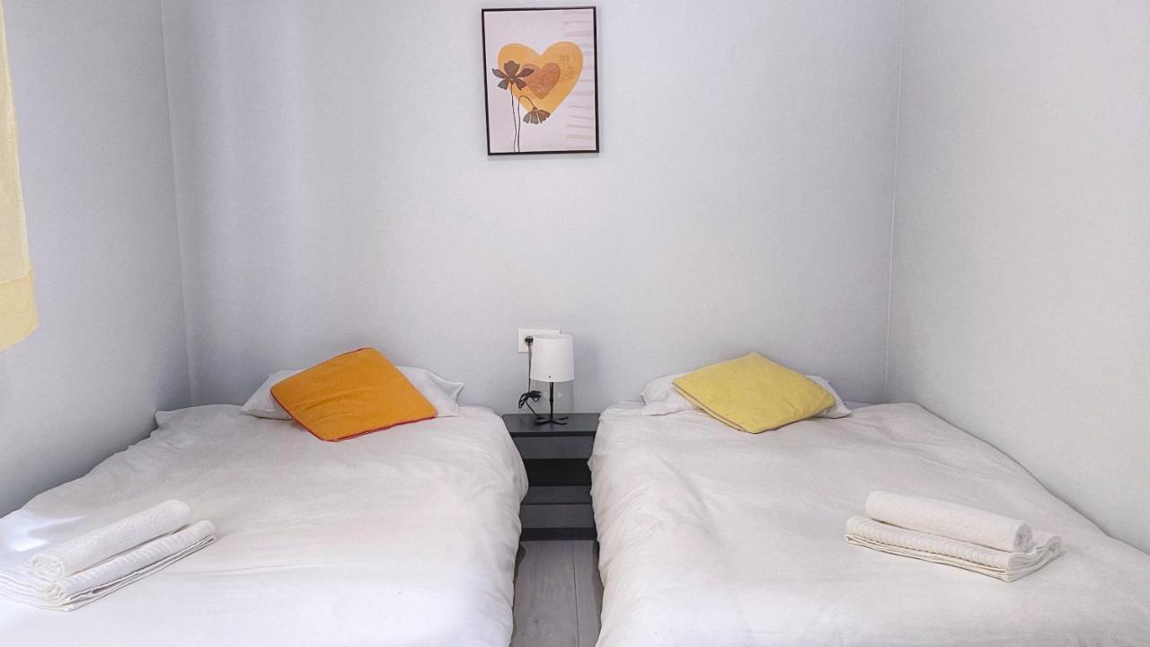 Vt Flat Reformado Con Escritorio De Trabajo Y Wifi Διαμέρισμα Μπιλμπάο Εξωτερικό φωτογραφία