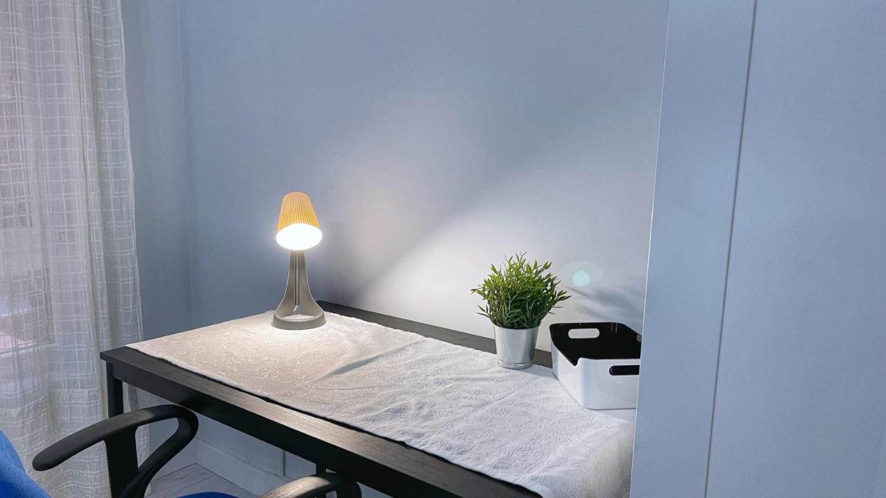 Vt Flat Reformado Con Escritorio De Trabajo Y Wifi Διαμέρισμα Μπιλμπάο Εξωτερικό φωτογραφία
