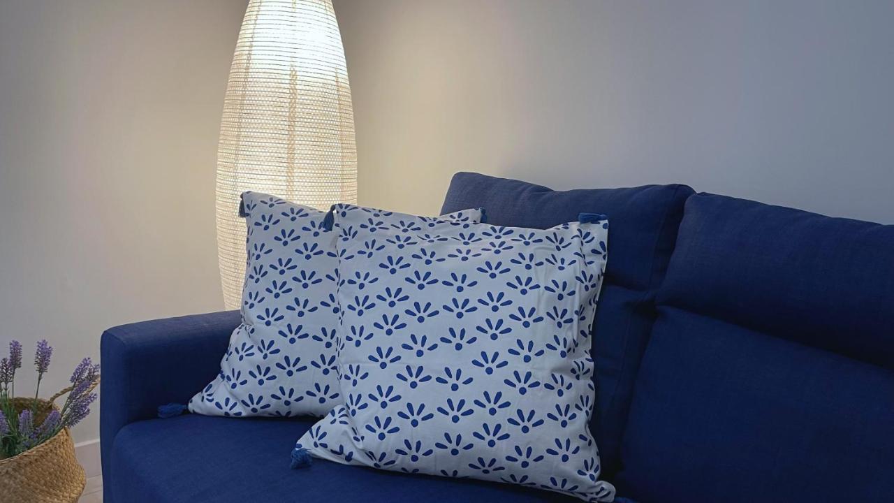 Vt Flat Reformado Con Escritorio De Trabajo Y Wifi Διαμέρισμα Μπιλμπάο Εξωτερικό φωτογραφία
