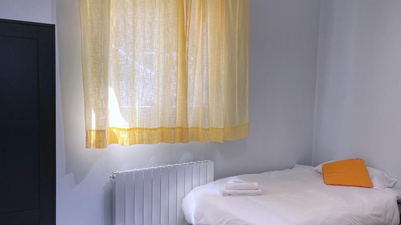 Vt Flat Reformado Con Escritorio De Trabajo Y Wifi Διαμέρισμα Μπιλμπάο Εξωτερικό φωτογραφία